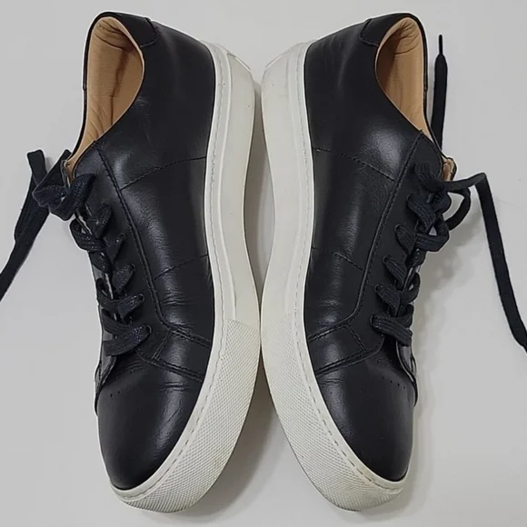 Greats Brooklyn Leather Sneaker - Picture 3 of 12
